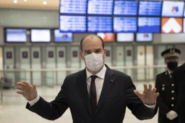 ފްރާންސްގެ ޕްރައިމް މިނިސްޓަރ