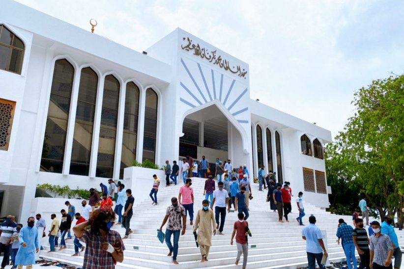 އިސްލާމީ މަރުކަޒު