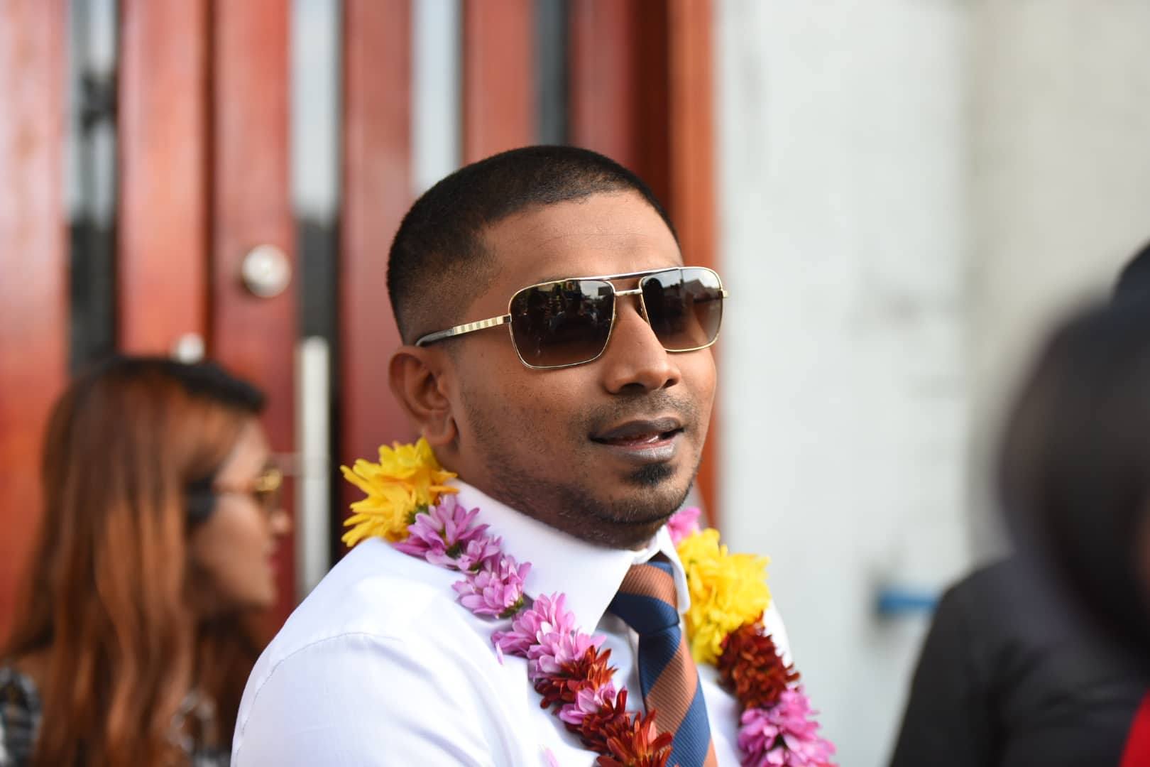 012 mahloof ޔޫތު މިނިސްޓަރު އަހުމަދު މަހުލޫފު