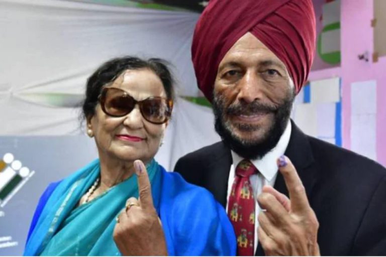 ދުވުންތެރިޔާ މިލްކާ ސިންގް އާއި އޭނާގެ އަންހެނުން