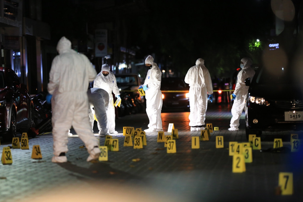 ރައީސް ނަޝީދަށް ހަމަލާ ދިން ސަރަހައްދުގައި ތަހުގީގު ޓީމު ހަރަކާތްތެރިވަނީ