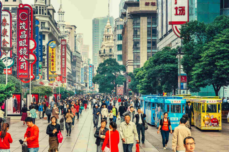 ޗައިނާގެ މަގެއްގެ މަތި