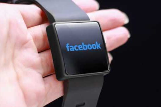 032 facebook smartwatch ފޭސްބުކްއިން ދަނީ ސްމާޓްވޮޗް އެއް ނެރުމަށް ތައްޔާރުވަމުން