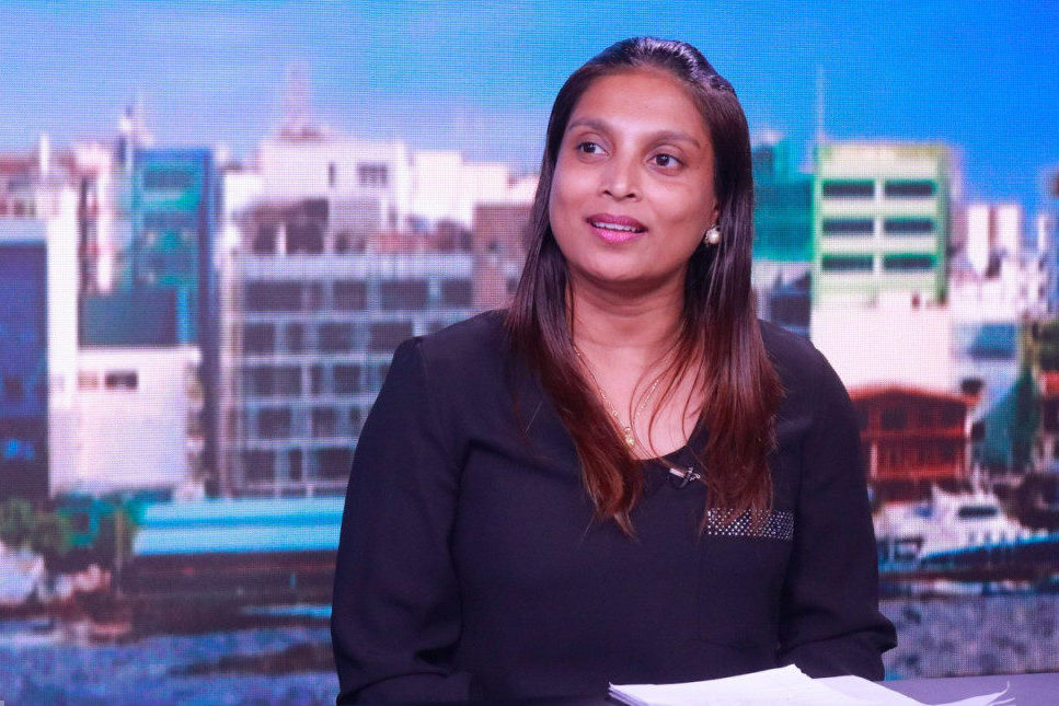 038 aish އެޑިއުކޭޝަން މިނިސްޓަރު ޑރ އައިޝަތު އަލީ