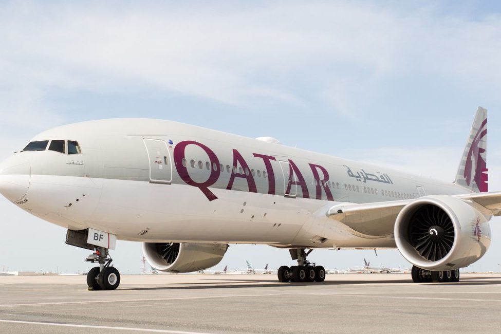 ގަތަރު އެއާވޭޒްގެ ފްލައިޓެއް