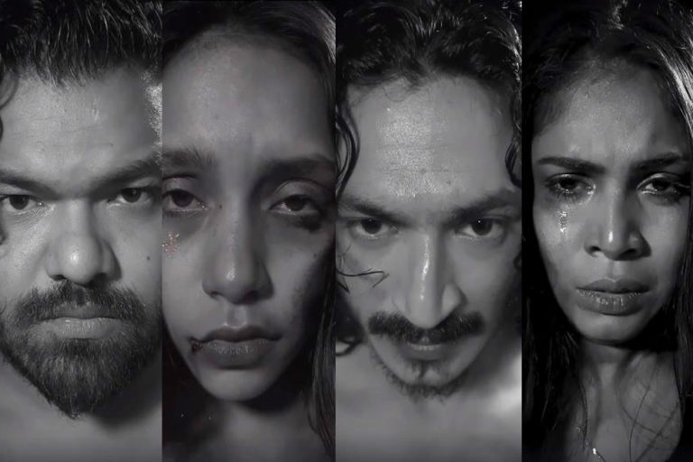 ކުރުފިލްމު މަޒްލޫމްގެ ޓީޒާއިން މަންޒަރުތަކެއް