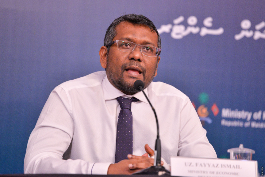 060 fayyaz އިކޮނޮމިކް މިނިސްޓަރު ފައްޔާޒު އިސްމާއިލް