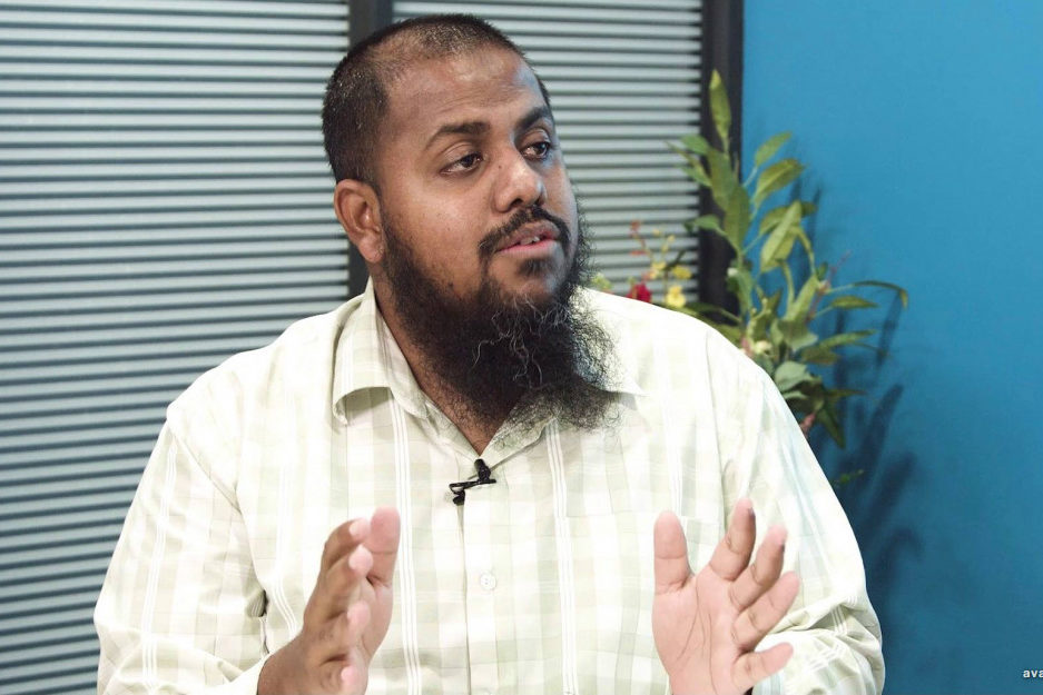 071 mujthaba hameed ޝެއިހް މުޖުތަބާ ހަމީދު