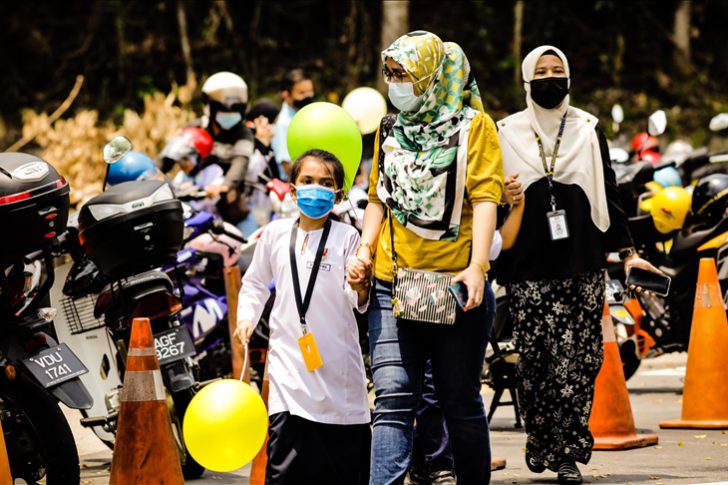 މެލޭޝިއާގައި ލޮކްޑައުންގެ މުއްދަތު ވަނީ އިތުރުކޮށްފައި