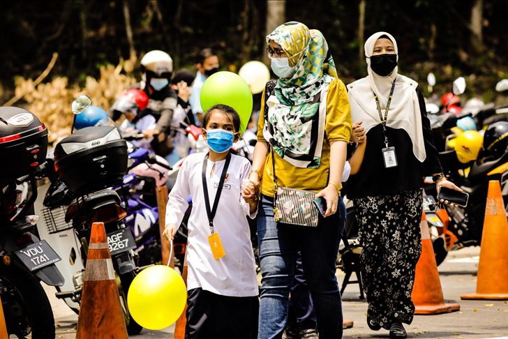 މެލޭޝިއާގައި ލޮކްޑައުންގެ މުއްދަތު ވަނީ އިތުރުކޮށްފައި