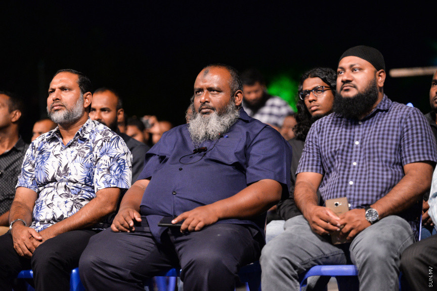 އަދާލަތު ޕާޓީން 2014 ވަަނަ އަހަރު ބޭއްވި ދަރުހެއްގެ ތެރެއިން