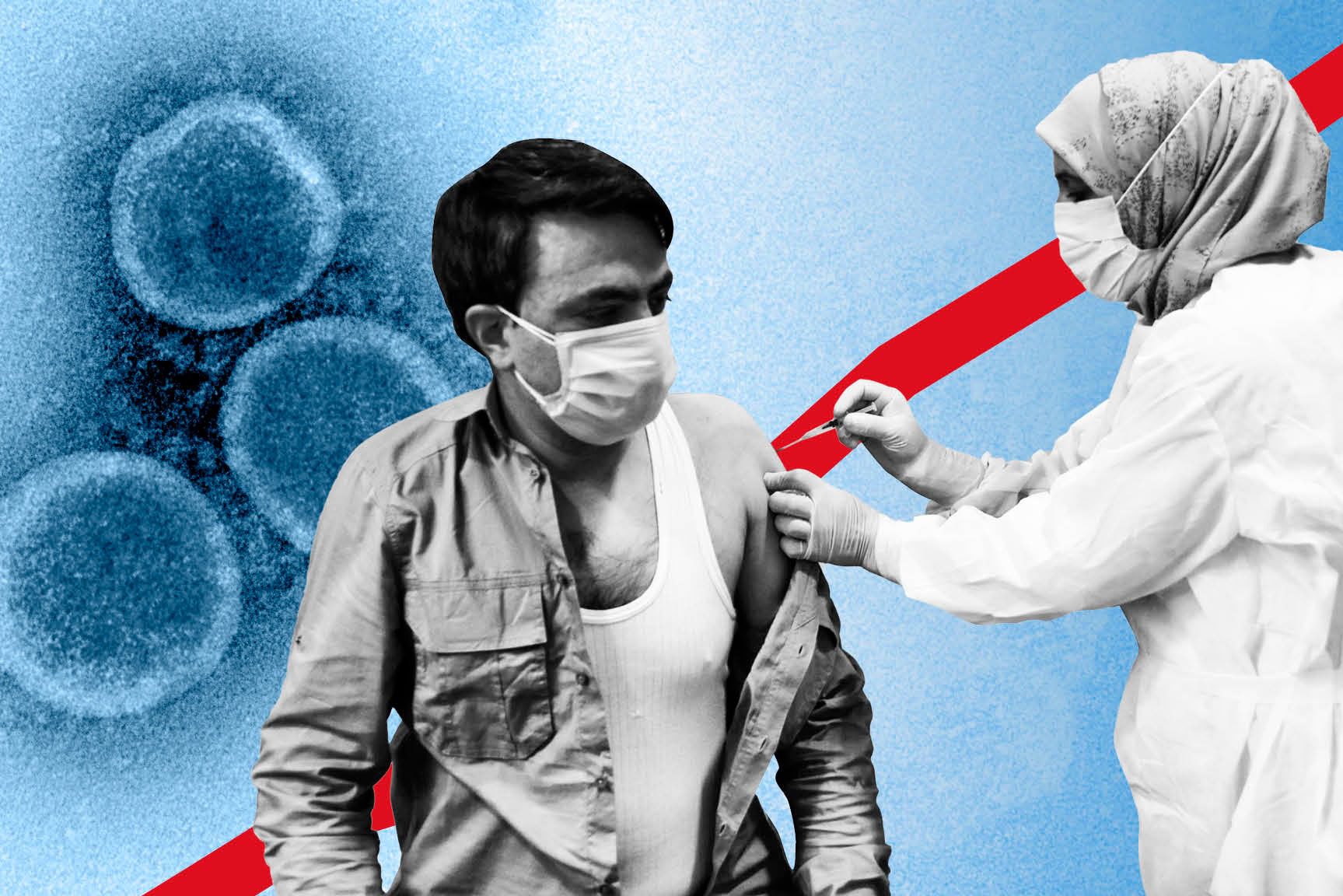 089 vaccine އިންޑިއާގައި ކޮވިޝީލްޑް ވެކްސިންގެ މުއްދަތު އިތުރު ކުރީ ސައިންސްވެރިންގެ ލަފައެއް ނެތި