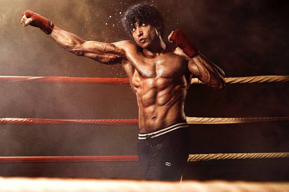 ތޫފާންގެ ޕޯސްޓަރެއް