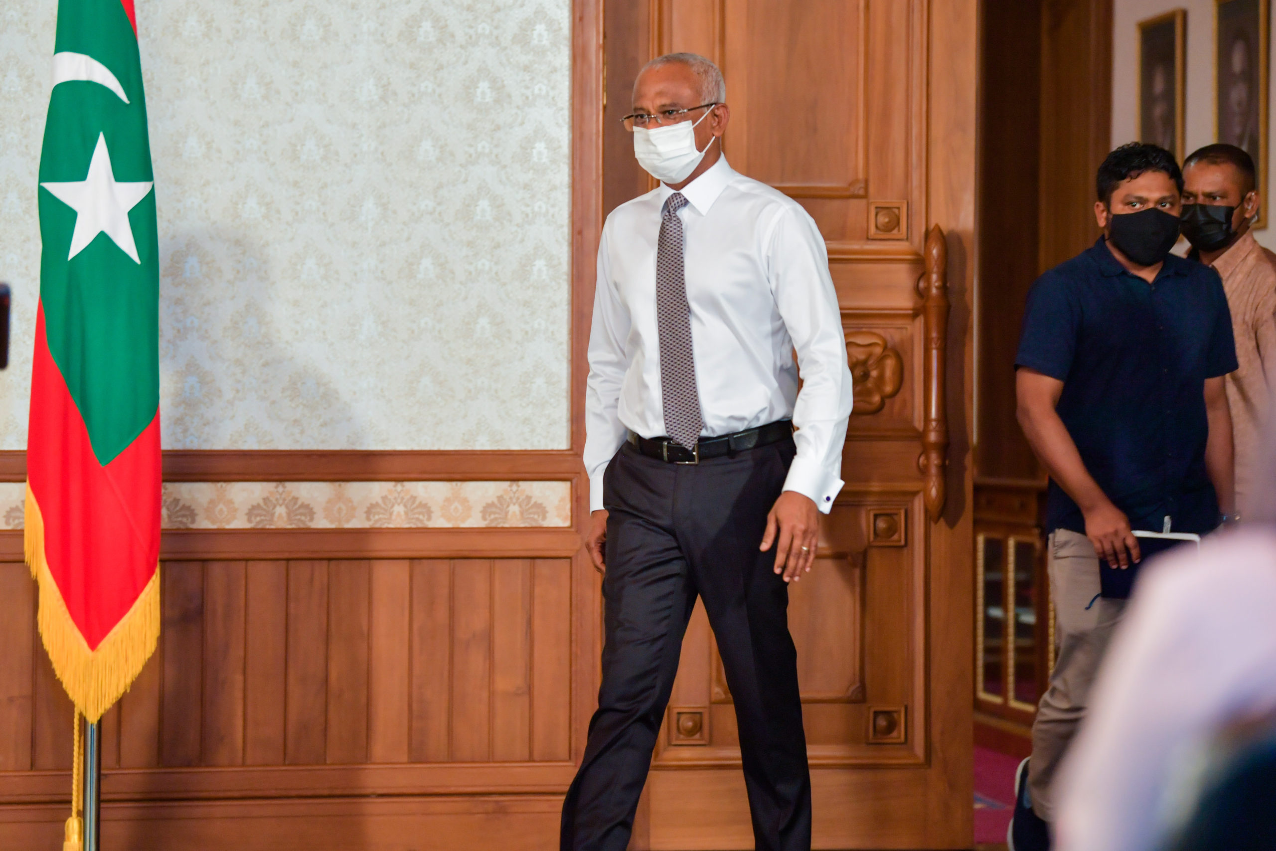 181216_9536a65d-6_ ރައީސުލްޖުމުހޫރިއްޔާ އިބްރާހިމް މުހައްމަދު ސާލިހް