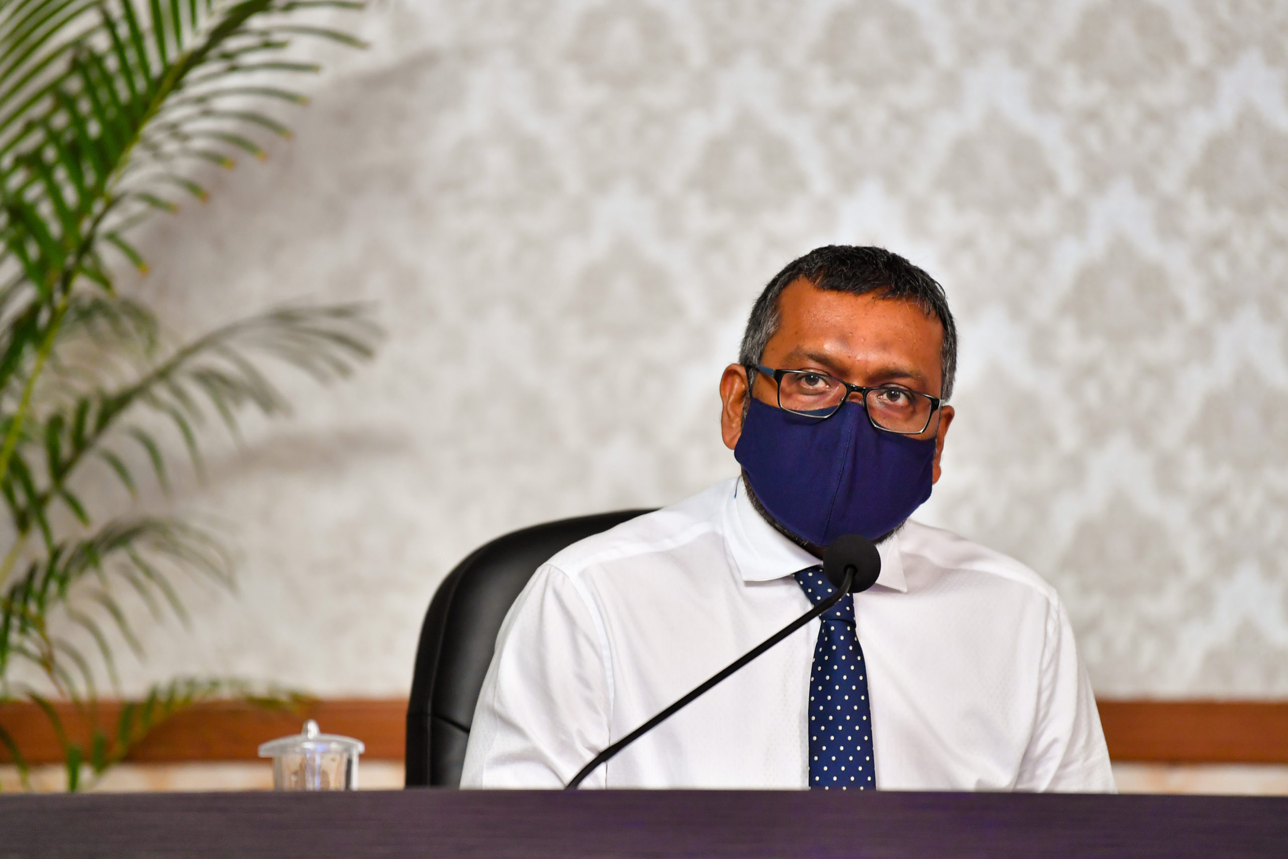 އިކޮނޮމިކް މިނިސްޓަރ ފައްޔާޒު އިސްމާއިލް