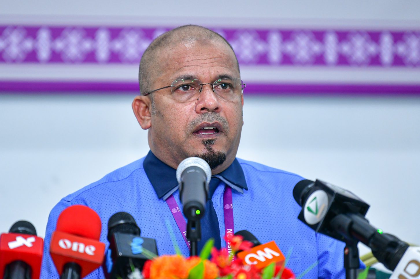 270514_3_91d0c2bee3add6bd7042a55e80645798c3266da8 އިލެކްޝަންސް ކޮމިޝަންގެ ރައީސް ޝަރީފު