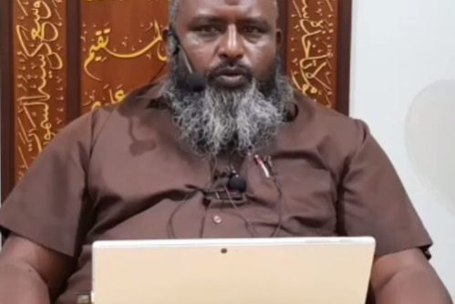 ޑރ މުހައްމަދު އިޔާޒު