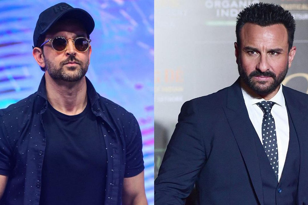 ސައިފް އަލީ ހާން އަދި ރިތިކް ރޯޝަން