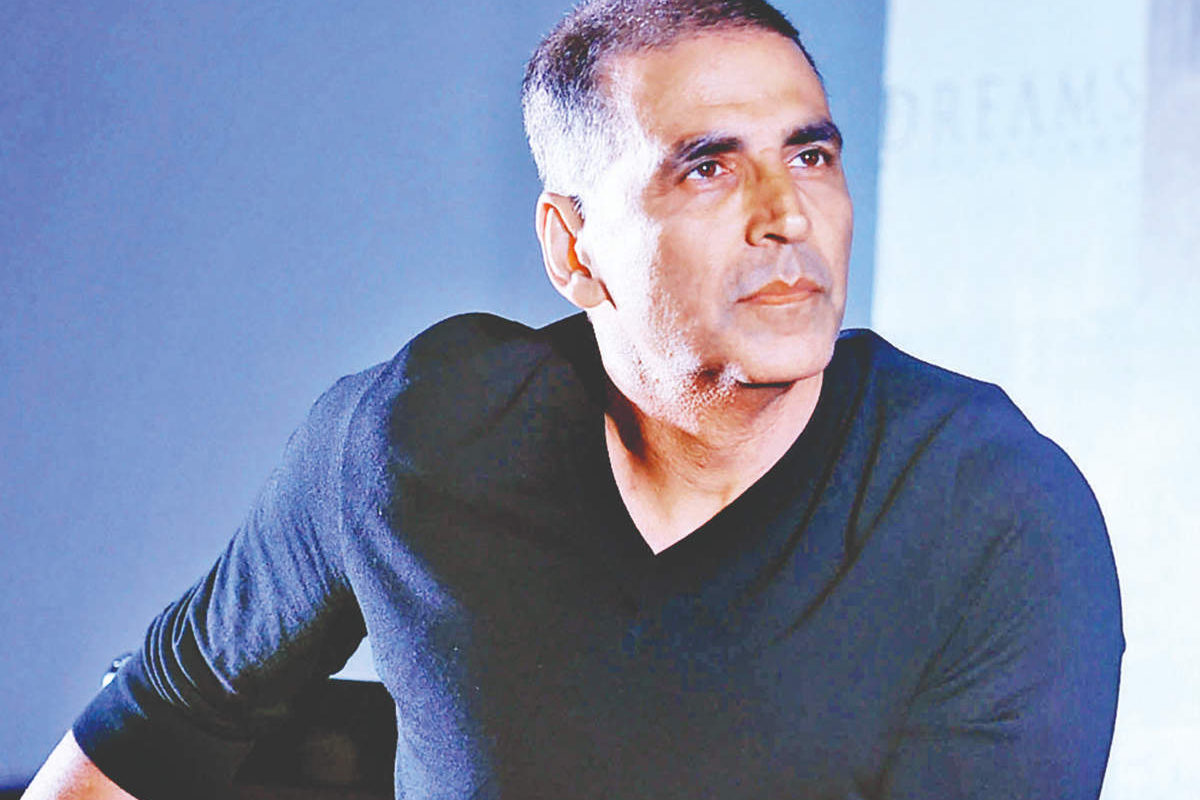 އަކްޝޭ ކުމާރު