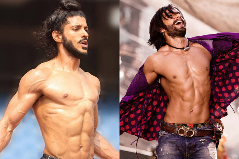 ރަންވީރް ސިންގް އަދި ފަރްހާން އަކްތަރު