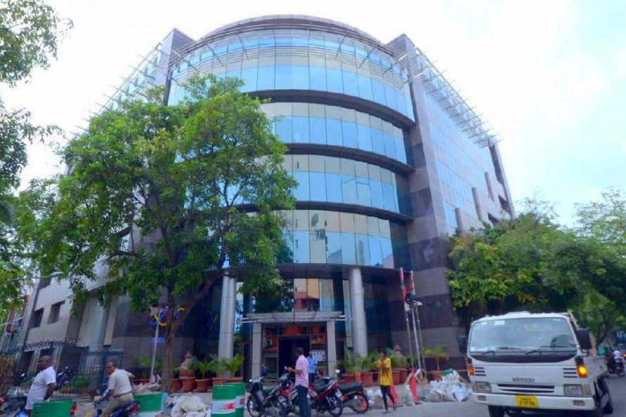 014 stelco ސްޓެލްކޯ އިމާރާތް | ފޮޓޯ: އަވަސް