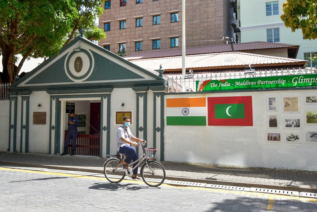 އިންޑިއާ ހައި ކޮމިޝަން