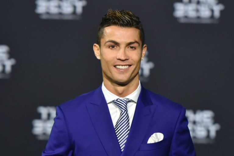 ކްރިސްޓިއާނޯ ރޮނާލްޑޯ