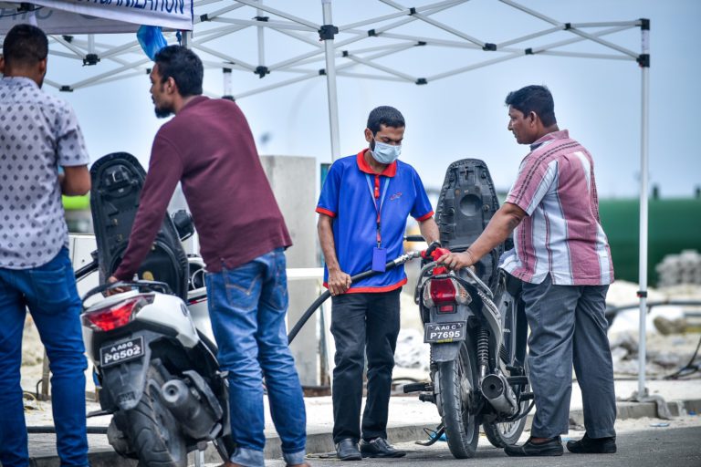 އެސްޓީއޯއިން ވަނީ ތެލުގެ އަގު ބޮޑުކޮށްފައި