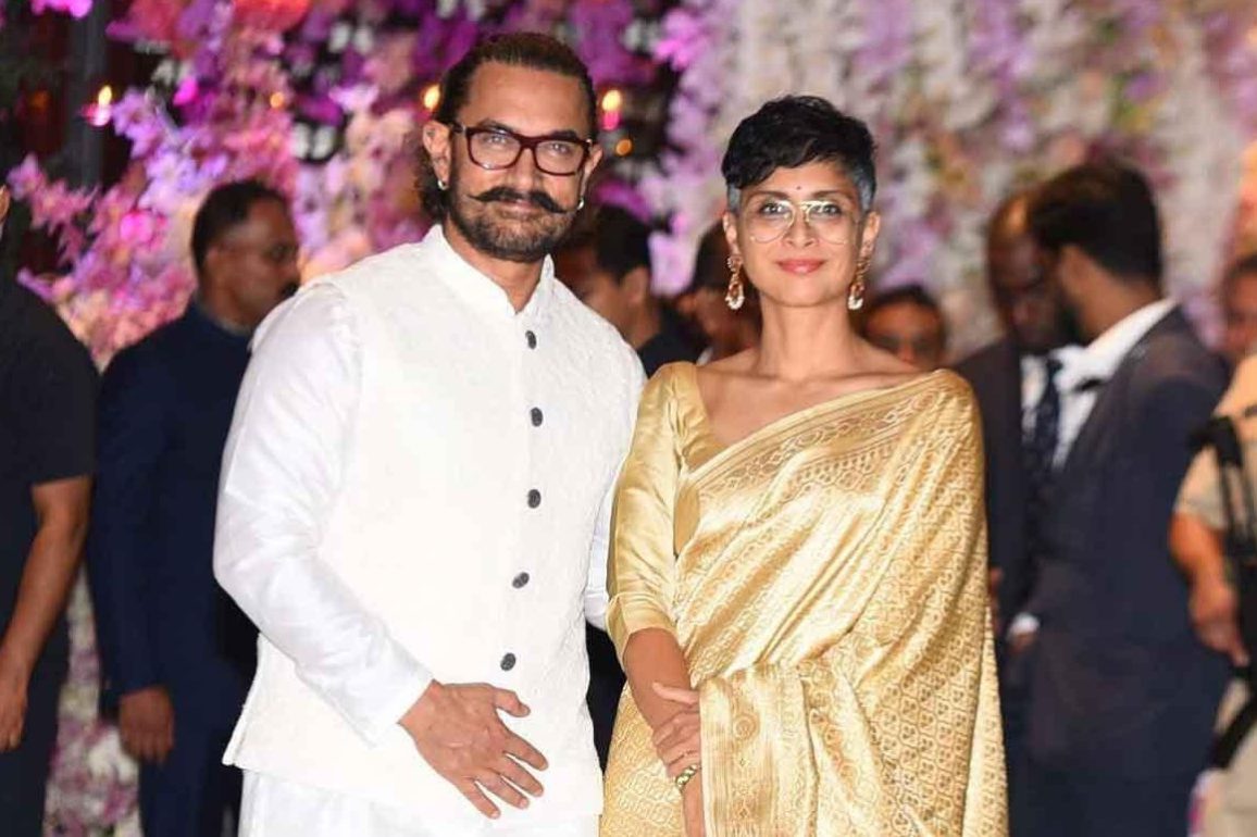 އާމިރު ހާން އާއި އޭނާގެ ކުރީގެ އަންހެނުން ކިރަން ރާއޯ