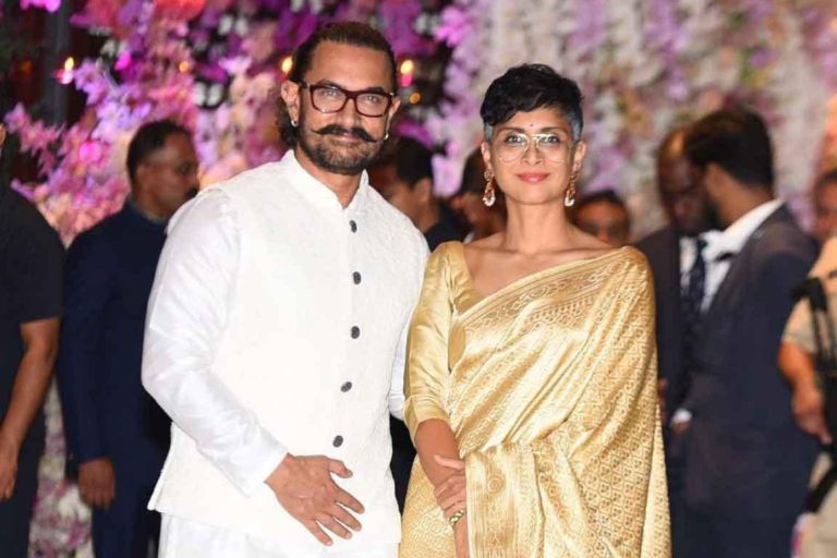 އާމިރު ހާން އާއި އޭނާގެ ކުރީގެ އަންހެނުން ކިރަން ރާއޯ