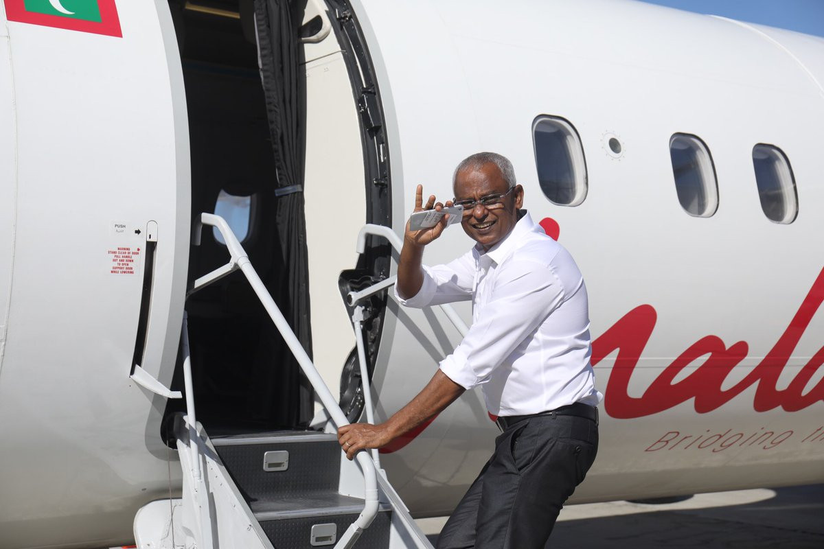 ރައީސް ސޯލިހު