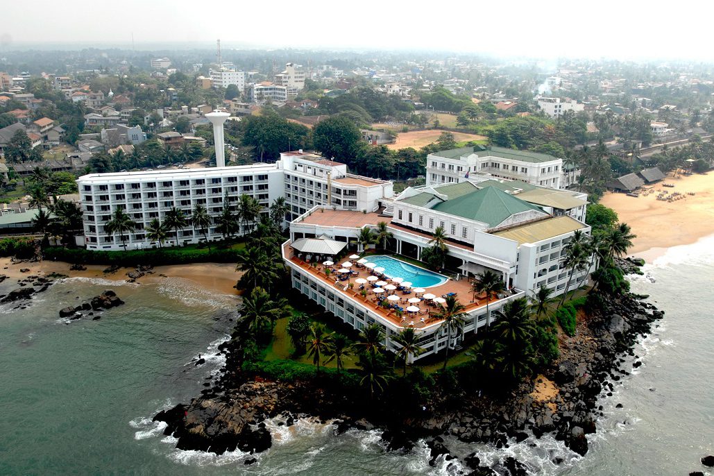 ސްރީލަންކާގެ މައުންޓް ލެވީނިއާ