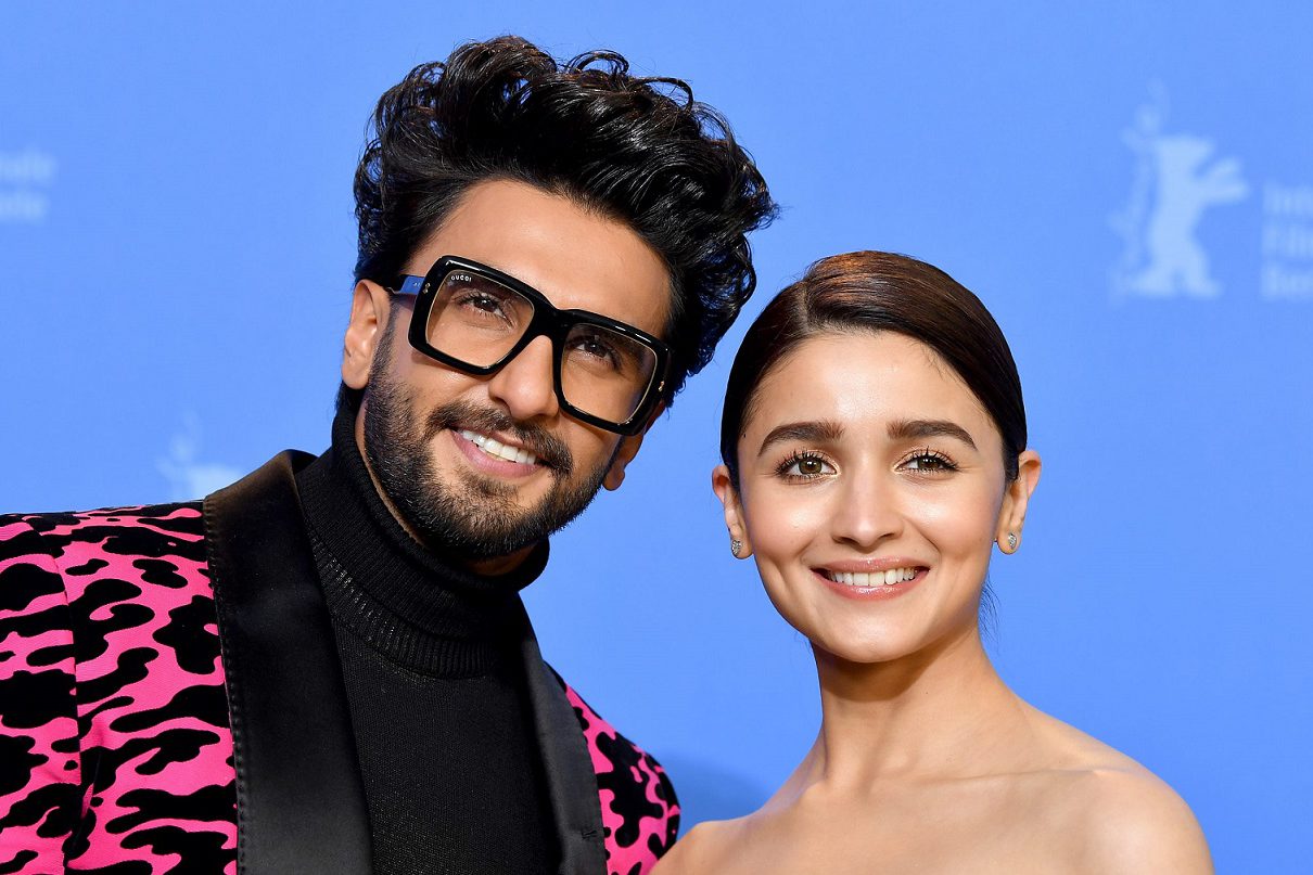 ރަންވީރް ސިންގް އަދި އާލިއާ ބަޓް