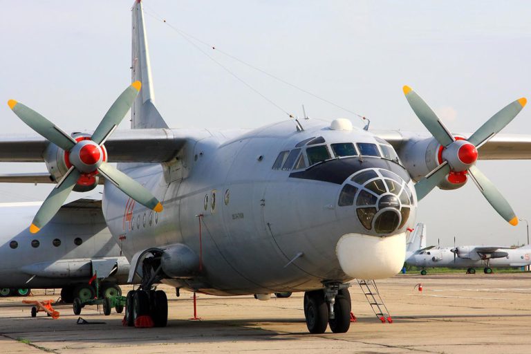 ރަޝިޔާގެ ފްލައިޓެއް ގެއްލިގެން މިއަދު ވަނީ ރިޕޯޓުކޮށްފައި