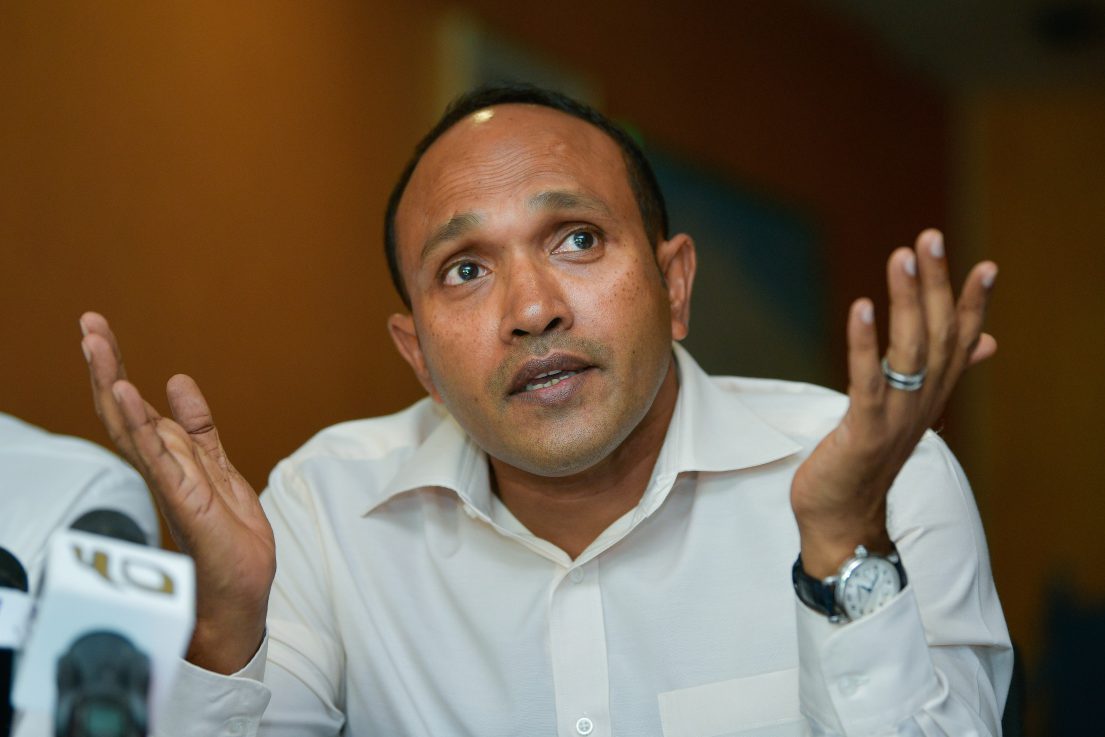 067 jameel ކުރީގެ ނައިބު ރައީސް ޑރ. މުހައްމަދު ޖަމީލު އަހުމަދު