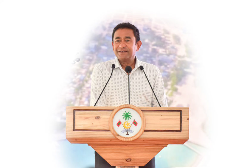 069 yameen ރައީސް އަބްދުﷲ ޔާމީން