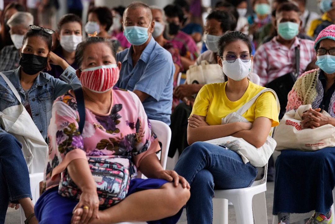 ތައިލޭންޑުގައި ކޮވިޑު ނަމްބަރުތައް އަނެއްކާވެސް މައްޗަށް ދާން ފަށައިފި