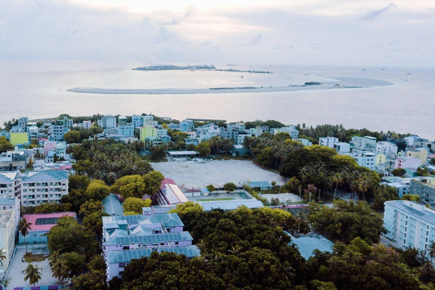 ވިލިމާލެ | ފޮޓޯ: އަވަސް