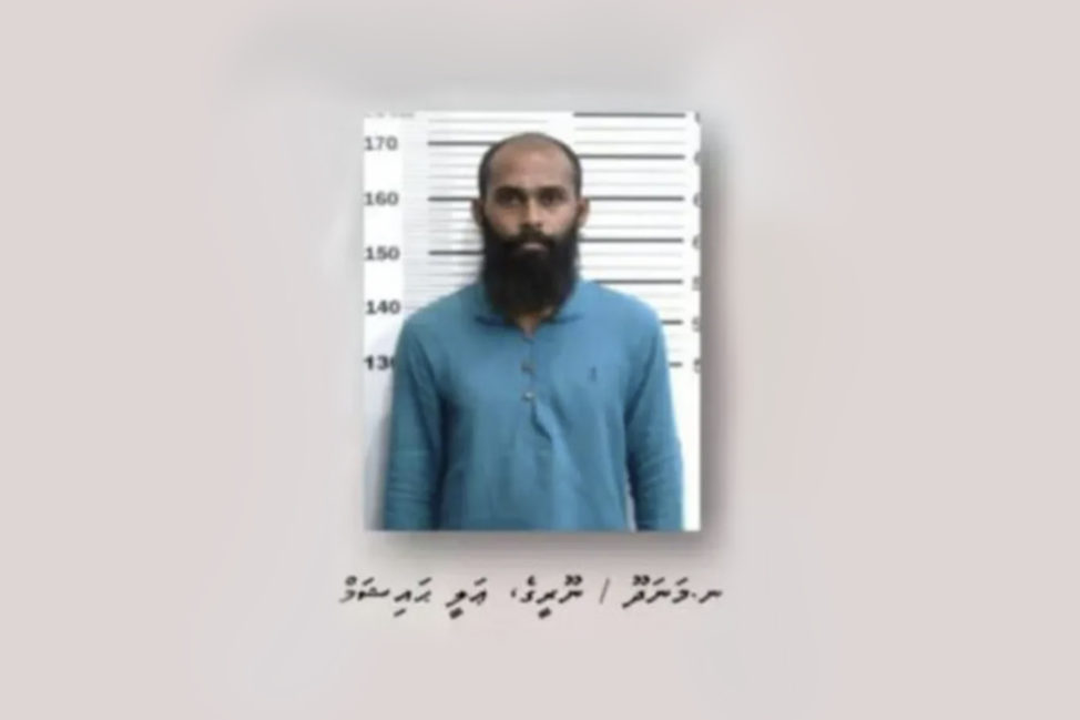 084 haisham ހައެއް މޭގެ ހަމަލާ ރޭވުމުގައި އިސްކޮށް އުޅުނު ހައިޝަމް