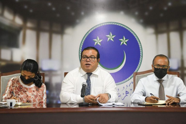 088 inquiry 241 ކޮމިޓީން ބޭއްވި ބައްދަލުވުމެއްގެ ތެރެއިން