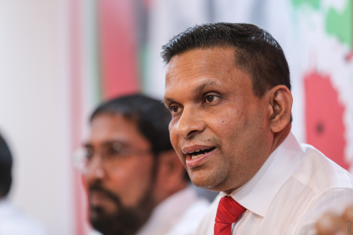 094 nazim ދަނގެތި ދާއިރާގެ މެމްބަރު މުހައްމަދު ނާޒިމް