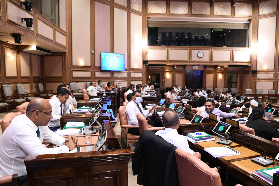 ރައްޔިތުންގެ މަޖިލީހުގެ މެމްބަރުން