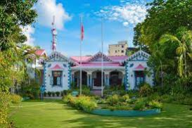 ރައީސުލްޖުމުހޫރިއްޔާ ދިރިއުޅުއްވާ ރަސްމީ ގެ ކޮޅު