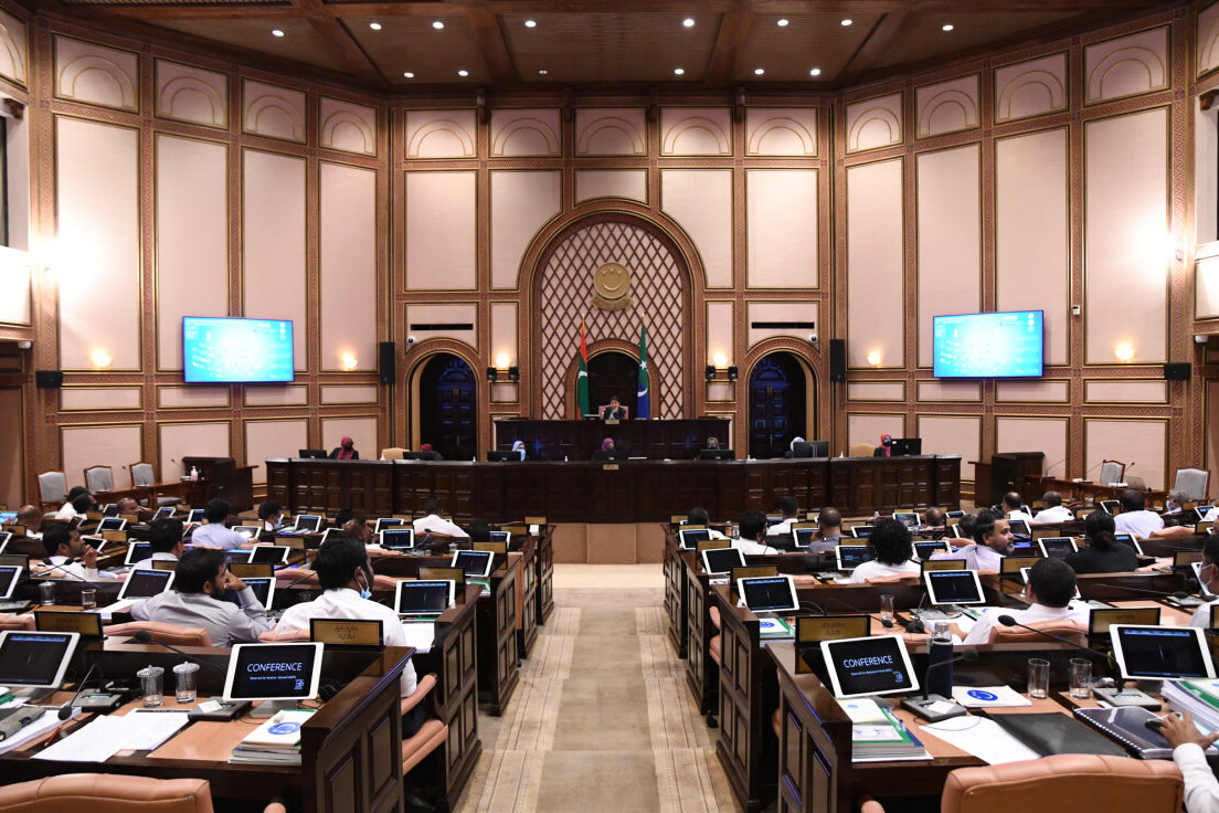 ރައްޔިތުންގެ މަޖިލީހުގެ މެމްބަރުން