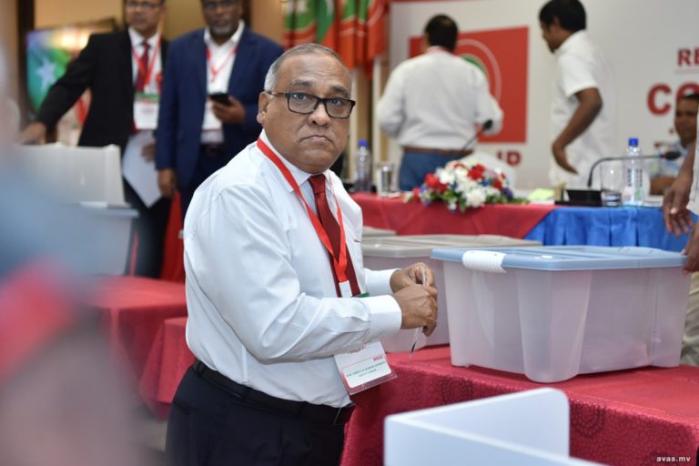 013 kamaaluhdhin އަބްދުﷲ ކަމާލުއްދީން | ފޮޓޯ: އަވަސް އޮންލައިން