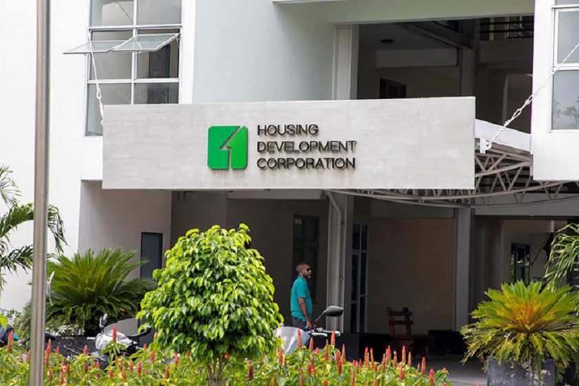 022 dc އެޗްޑީސީގެ އޮފީސް