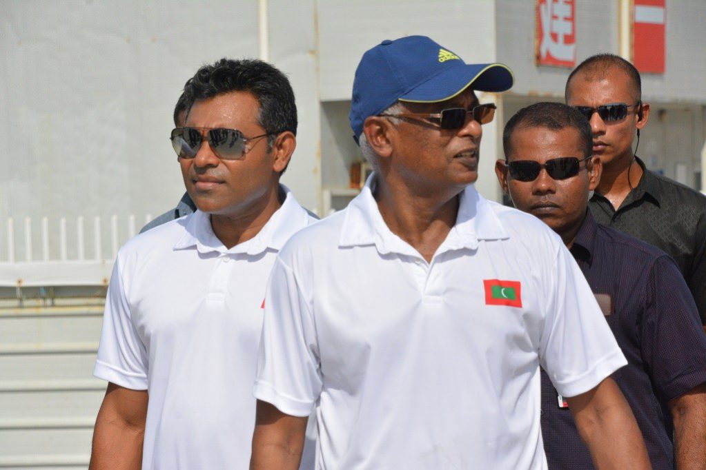 051 solih ރައީސް އިބްރާހިމް މުހައްމަދު ސޯލިހު