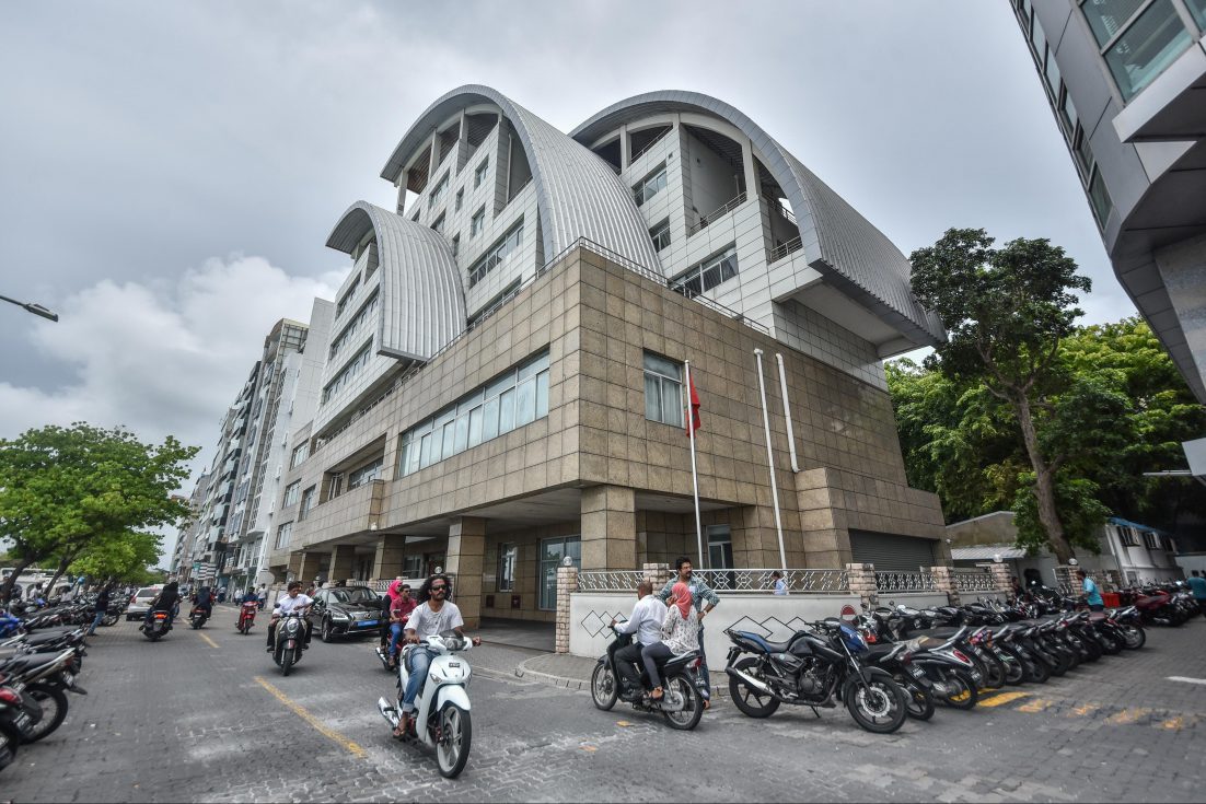 005 foreign ފޮރިން މިނިސްޓްރީ