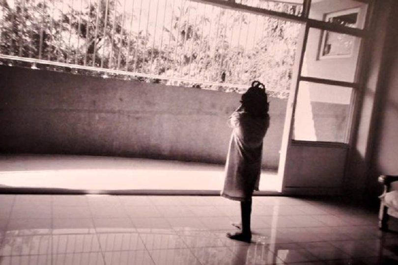 ކުޑަކުއްޖަކު ބަލިވެއިން މައްސަލައެއް ވަނީ ފެންމަތިވެފައި