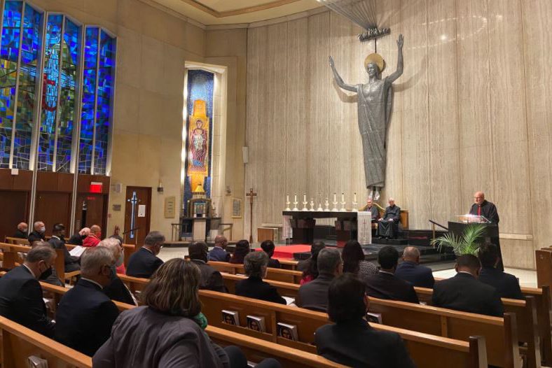 028 un މިނިސްޓަރު ޝާހިދު ބައިވެރިވެވަޑައިގެންނެވި ކްރިސްޓިއަނުންގެ ރަސްމިއްޔާތު